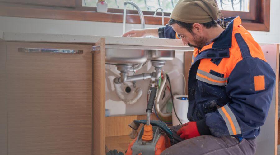 Professional Leak Detection in Crowder, MS